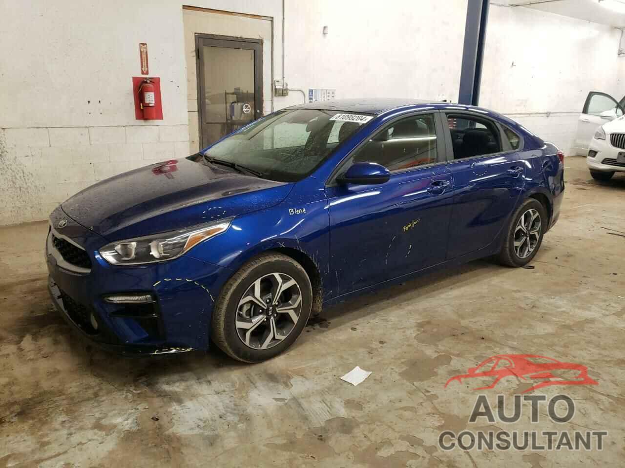 KIA FORTE 2021 - 3KPF24AD6ME277259