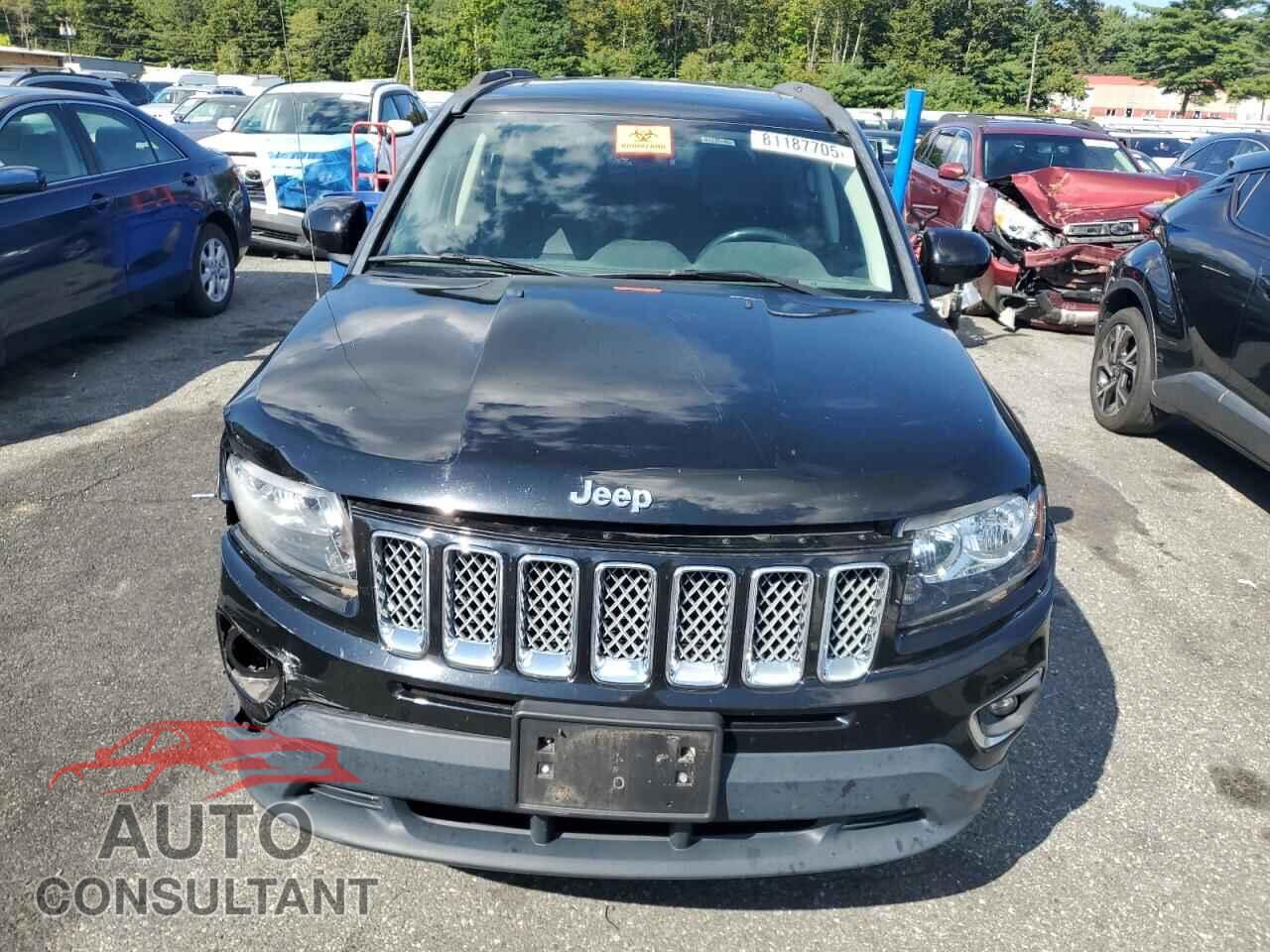 JEEP COMPASS 2015 - 1C4NJDEB0FD356809