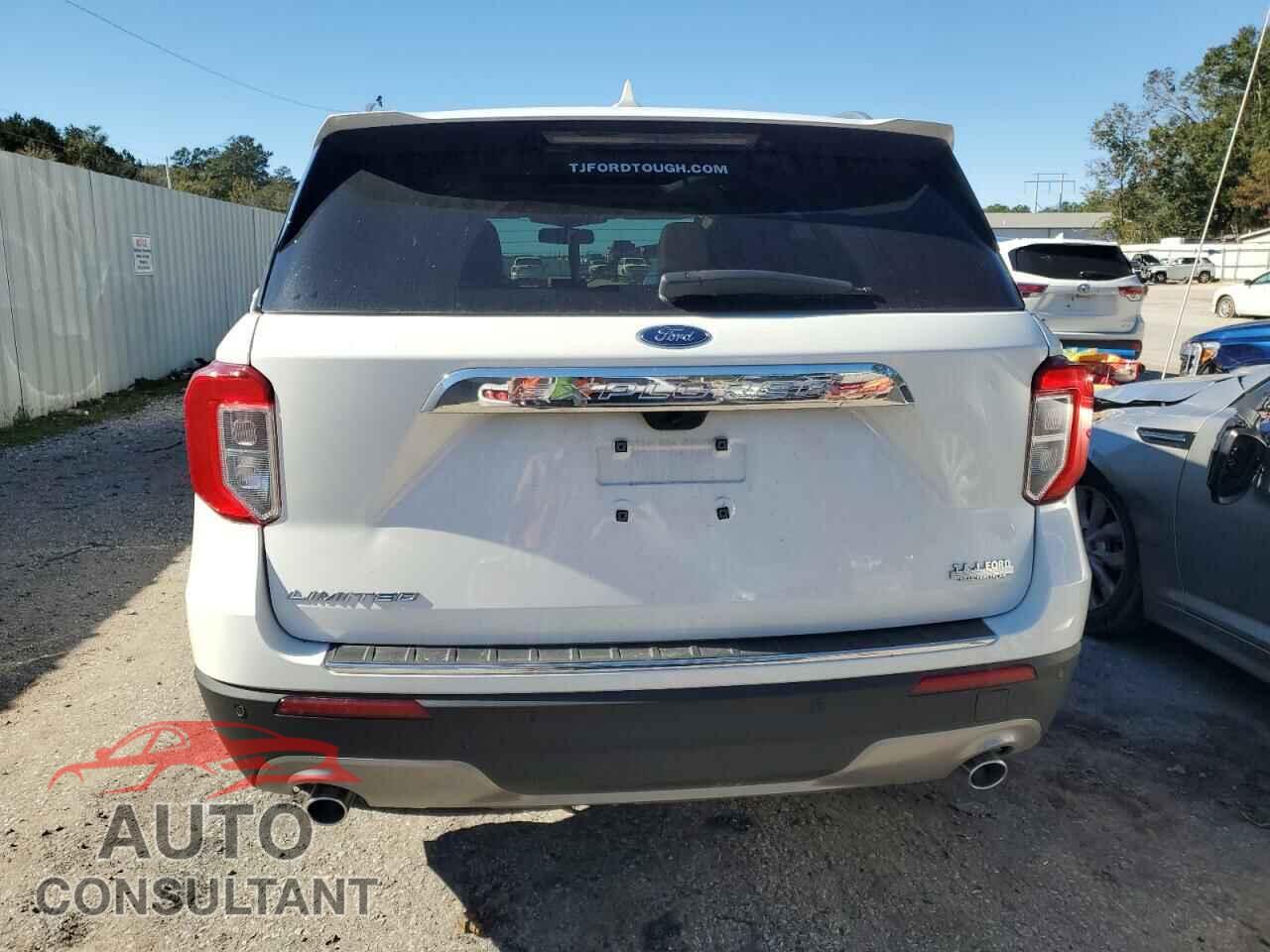 FORD EXPLORER 2023 - 1FMSK7FH4PGB70142