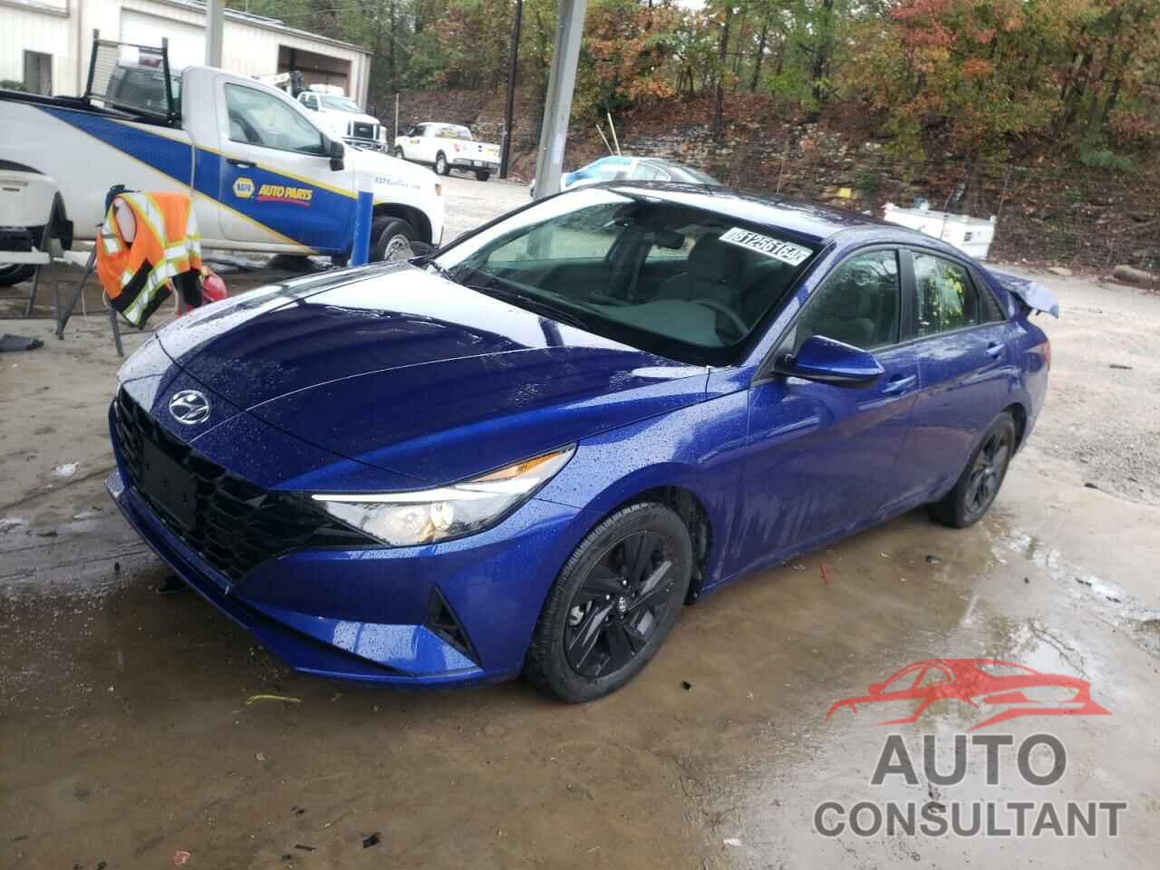 HYUNDAI ELANTRA 2023 - 5NPLM4AG5PH101455