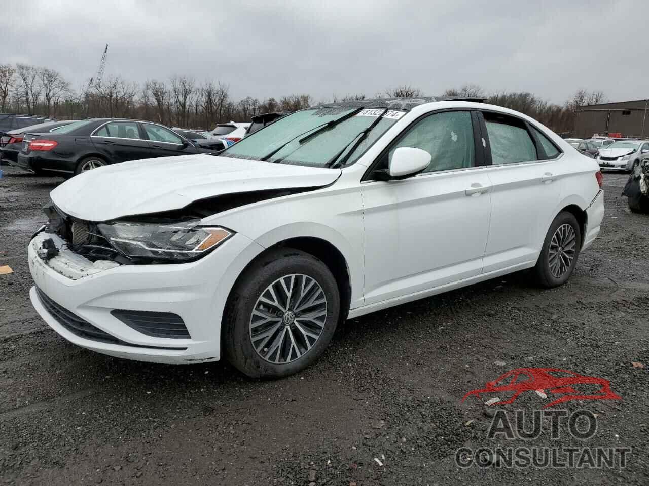 VOLKSWAGEN JETTA 2021 - 3VWC57BU9MM010579