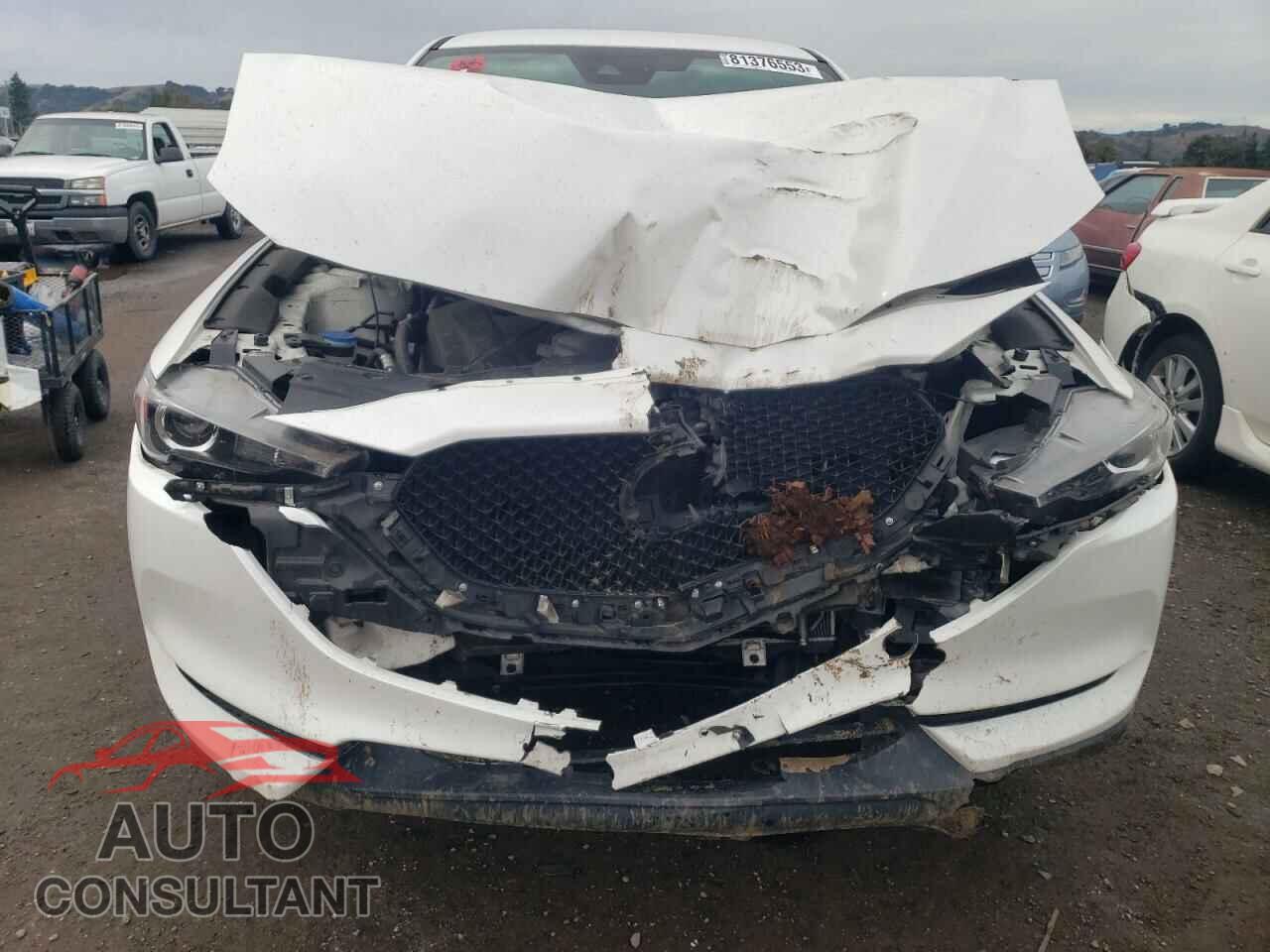 MAZDA CX-5 2017 - JM3KFABL2H0216391