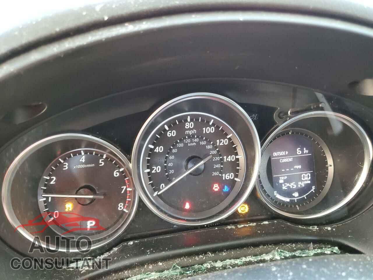 MAZDA CX-5 2013 - JM3KE2CEXD0168674