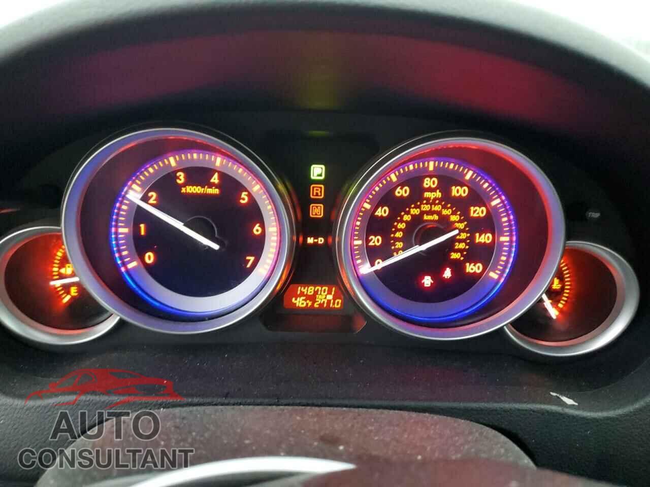 MAZDA 6 2009 - 1YVHP82AX95M05988