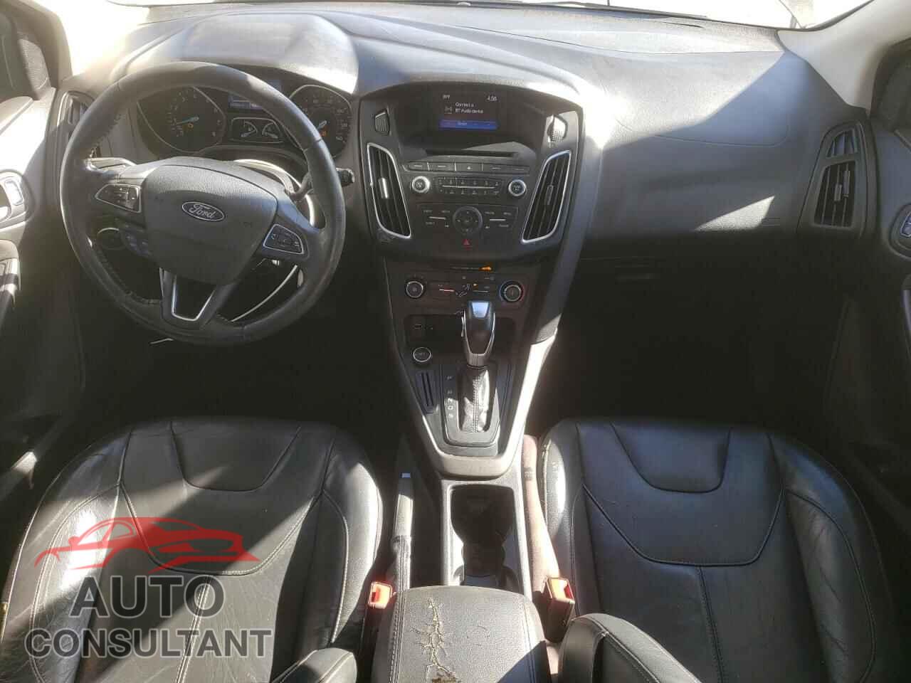 FORD FOCUS 2015 - 1FADP3K25FL250540