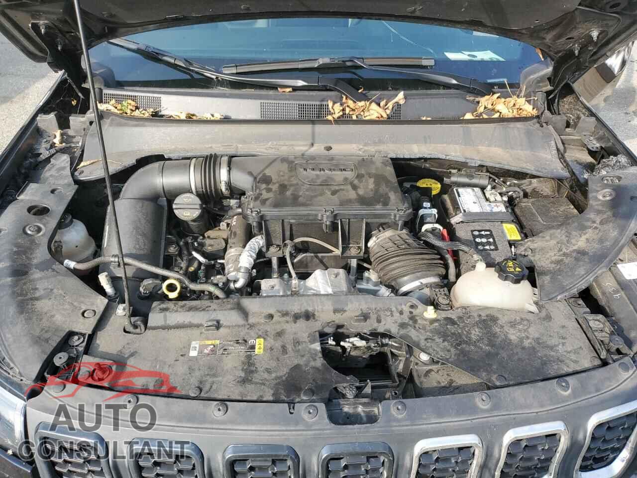 JEEP COMPASS 2024 - 3C4NJDFN8RT106578