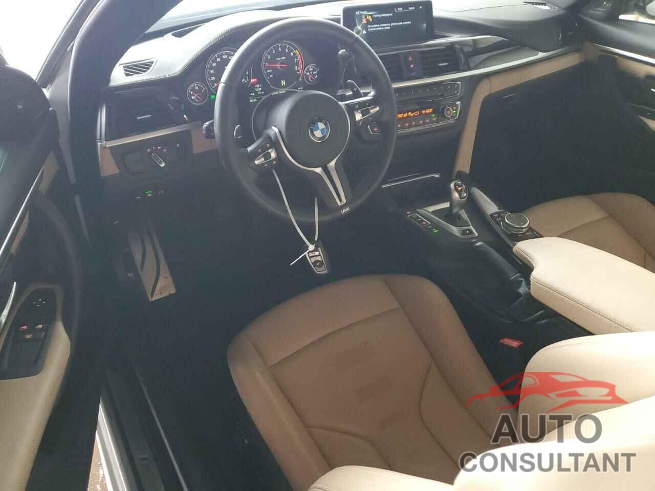 BMW M4 2015 - WBS3R9C5XFK331009