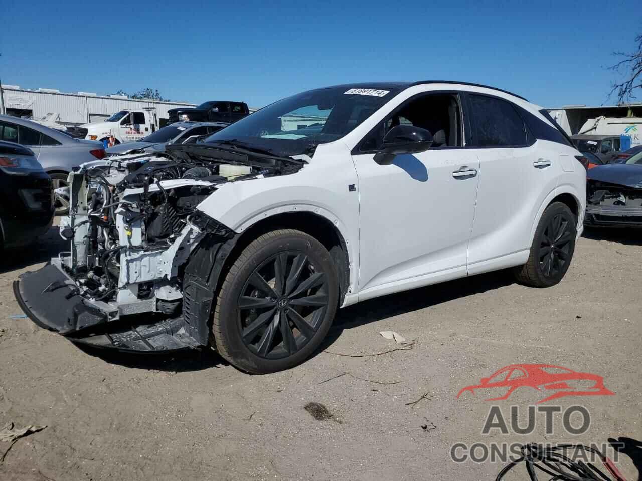 LEXUS RX 500H F 2024 - 2T2BCMEA1RC013380