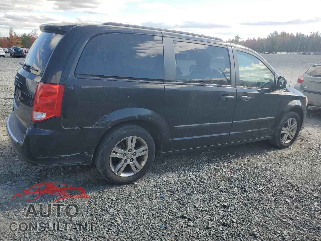 DODGE CARAVAN 2012 - 2C4RDGBG3CR422465