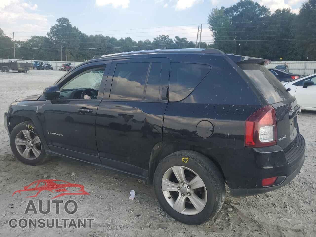 JEEP COMPASS 2016 - 1C4NJDEB2GD746487