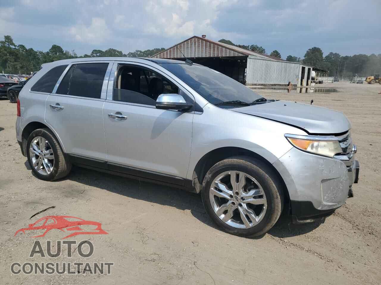 FORD EDGE 2013 - 2FMDK3KC2DBA56882