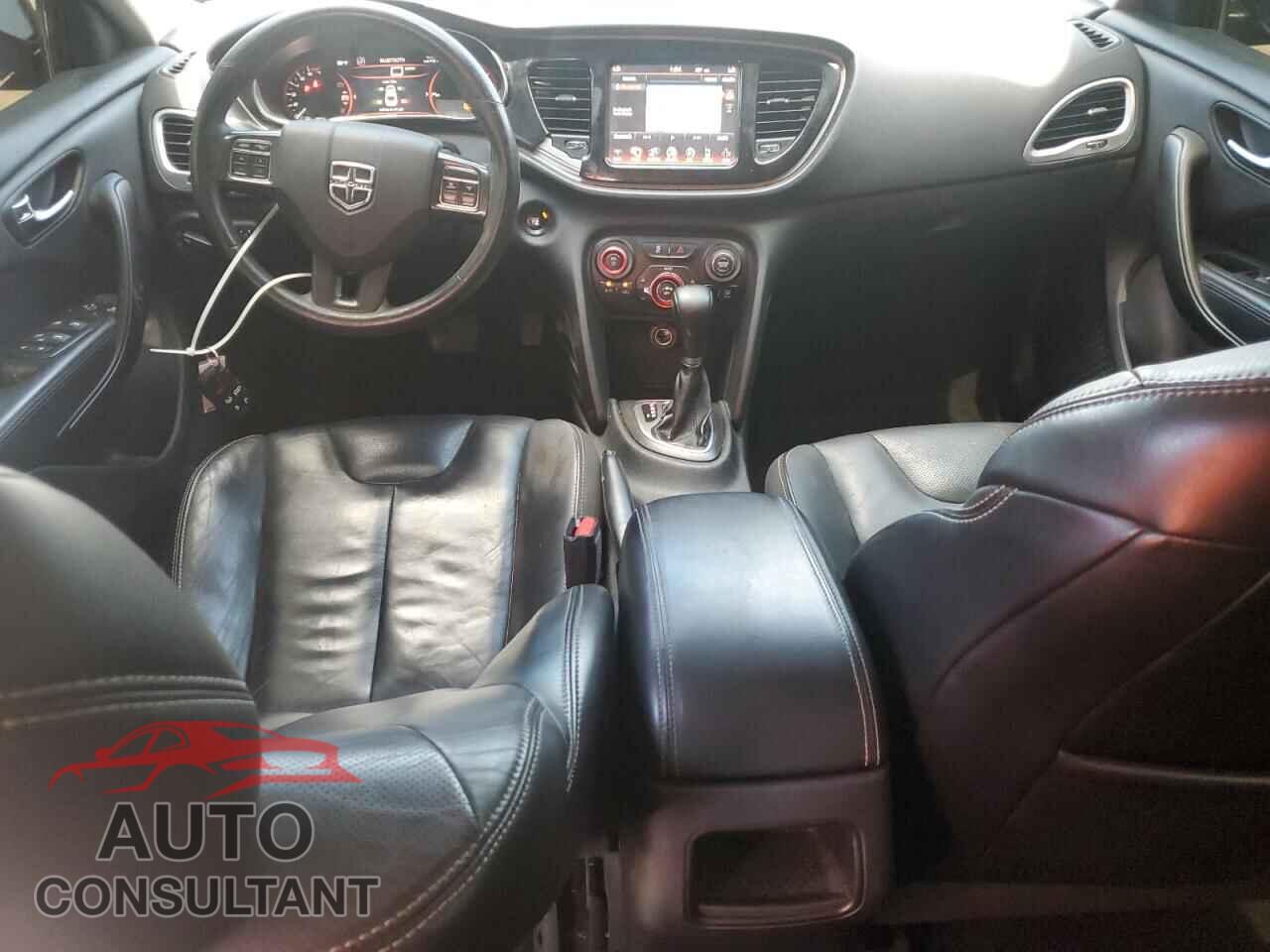 DODGE DART 2014 - 1C3CDFCB5ED677048