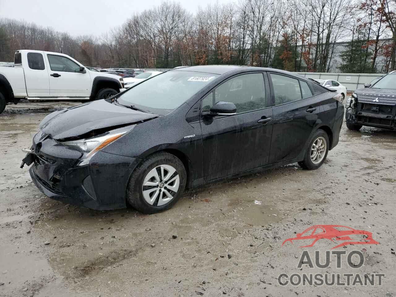 TOYOTA PRIUS 2018 - JTDKARFU8J3063299