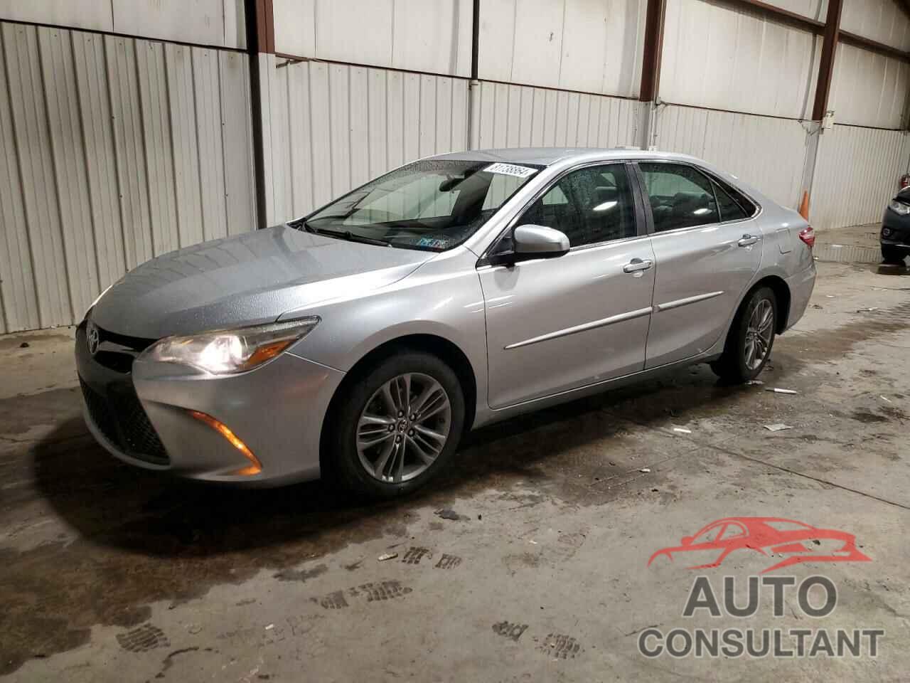 TOYOTA CAMRY 2017 - 4T1BF1FK2HU322208