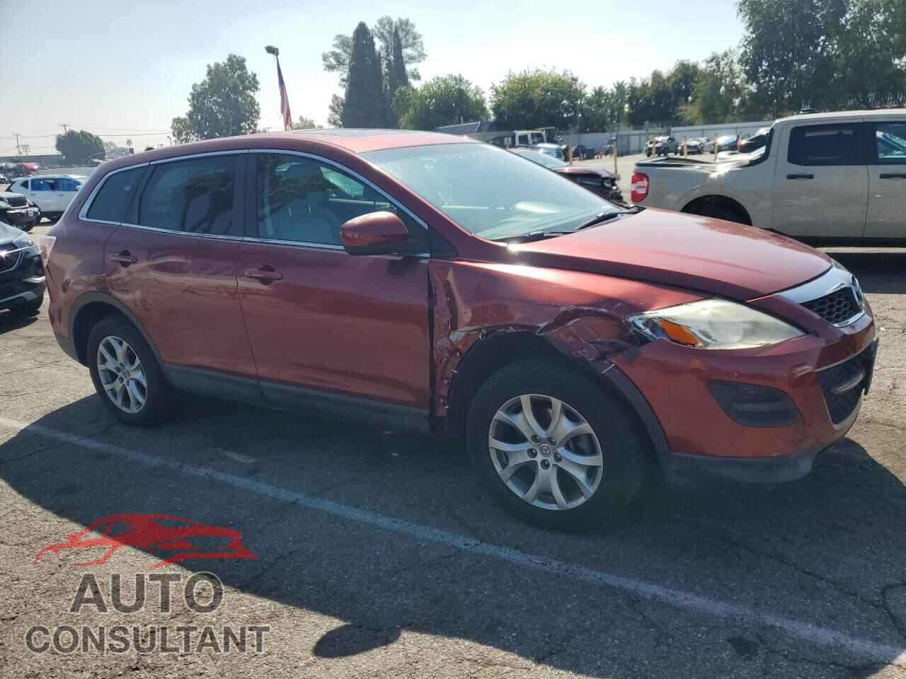 MAZDA CX-9 2012 - JM3TB2CV2C0337033