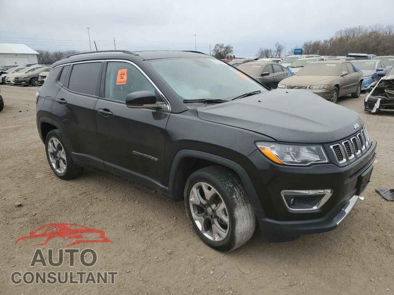 JEEP COMPASS 2020 - 3C4NJDCB2LT245736