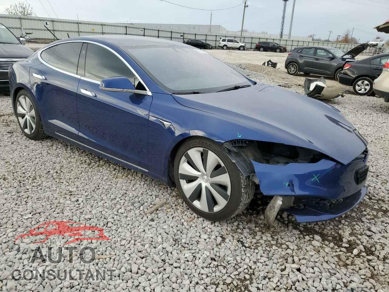 TESLA MODEL S 2020 - 5YJSA1E29LF381892