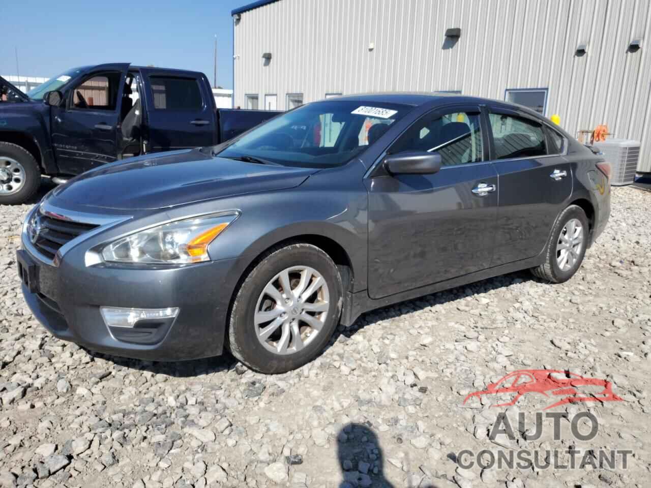 NISSAN ALTIMA 2014 - 1N4AL3AP6EC319312