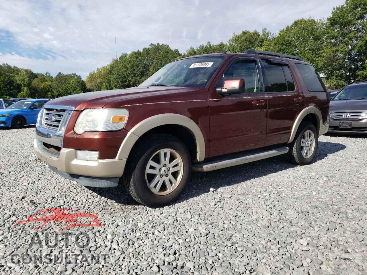 FORD EXPLORER 2010 - 1FMEU7EE5AUA67786