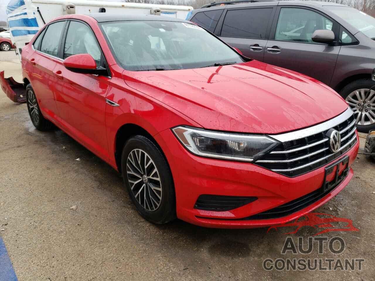 VOLKSWAGEN JETTA 2019 - 3VWE57BU0KM056663