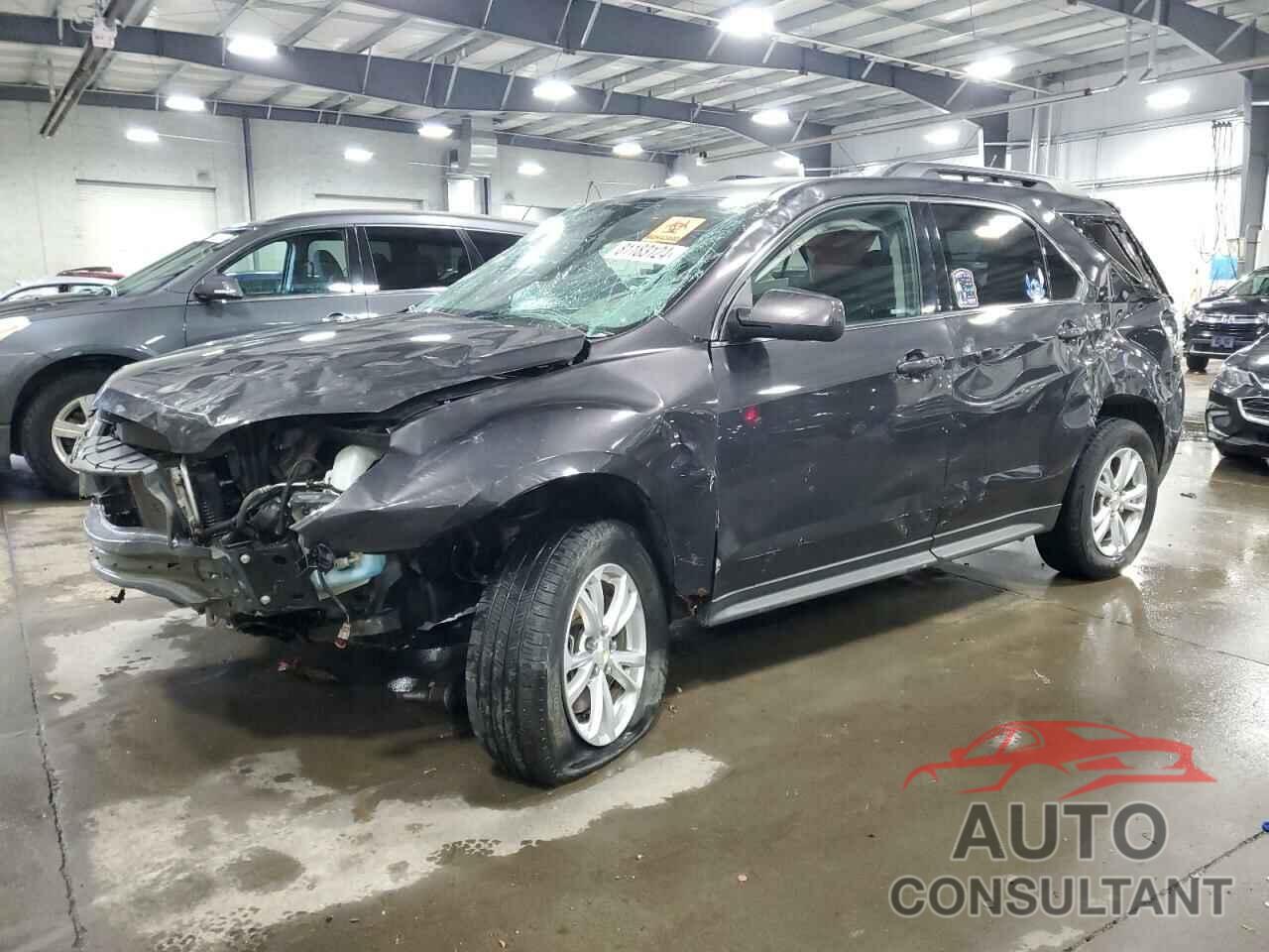 CHEVROLET EQUINOX 2016 - 2GNFLFEK0G6212307