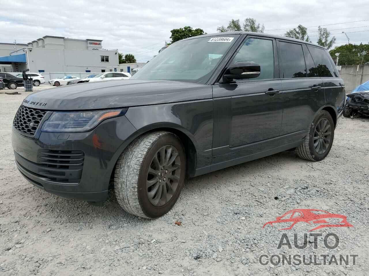 LAND ROVER RANGEROVER 2020 - SALGR2SUXLA572829