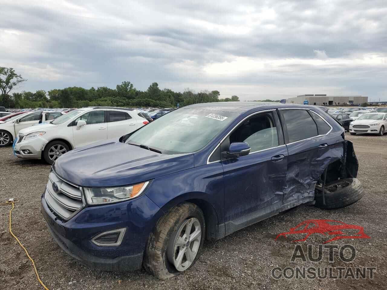 FORD EDGE 2016 - 2FMPK4J87GBB77573