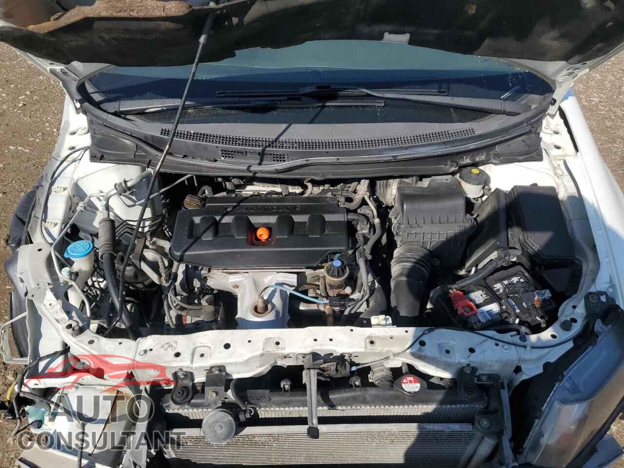 HONDA CIVIC 2012 - 19XFB2F93CE044219