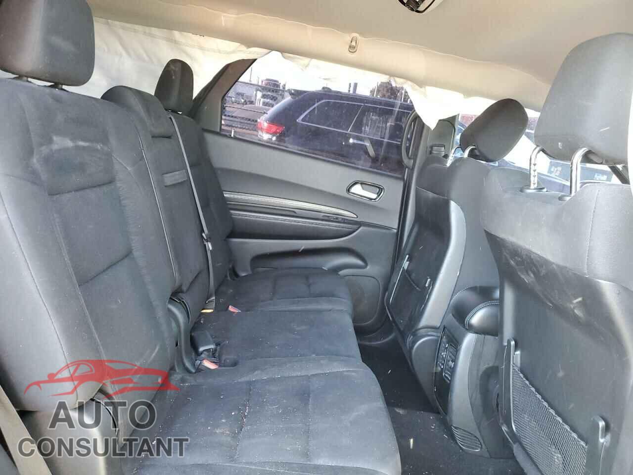 DODGE DURANGO 2021 - 1C4RDJAG5MC556287