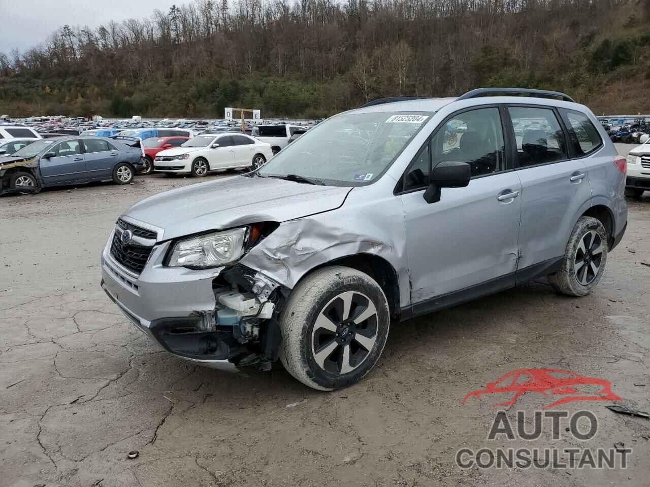 SUBARU FORESTER 2017 - JF2SJABC4HH404548