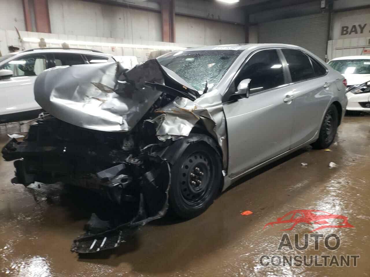 TOYOTA CAMRY 2017 - 4T1BF1FK3HU621190