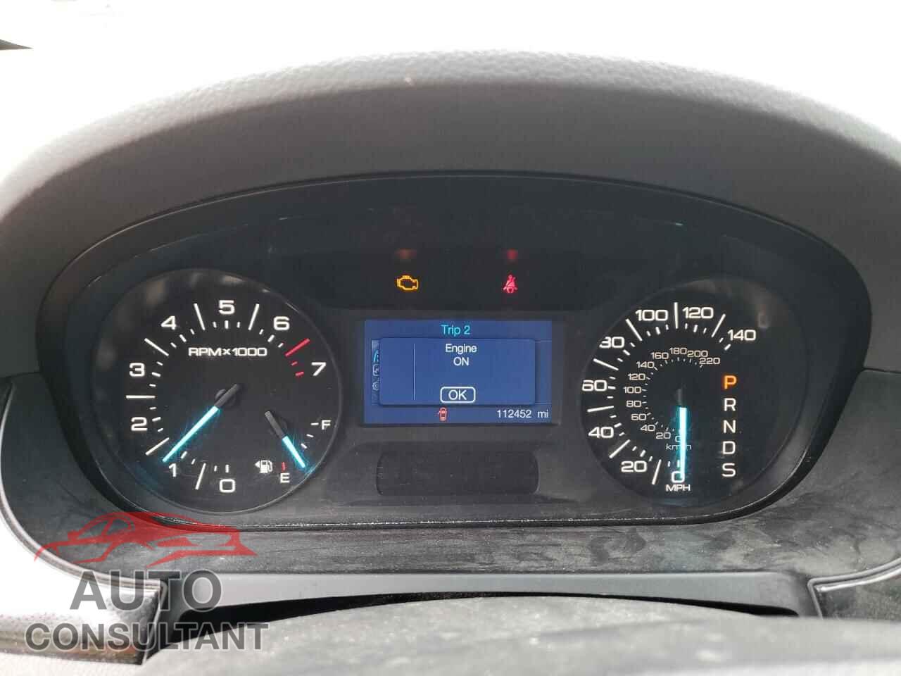 FORD EDGE 2013 - 2FMDK4GC7DBC56798
