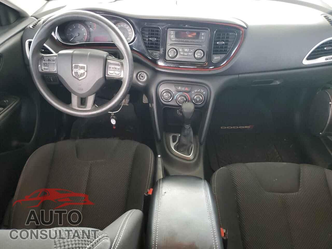 DODGE DART 2016 - 1C3CDFBA2GD584628