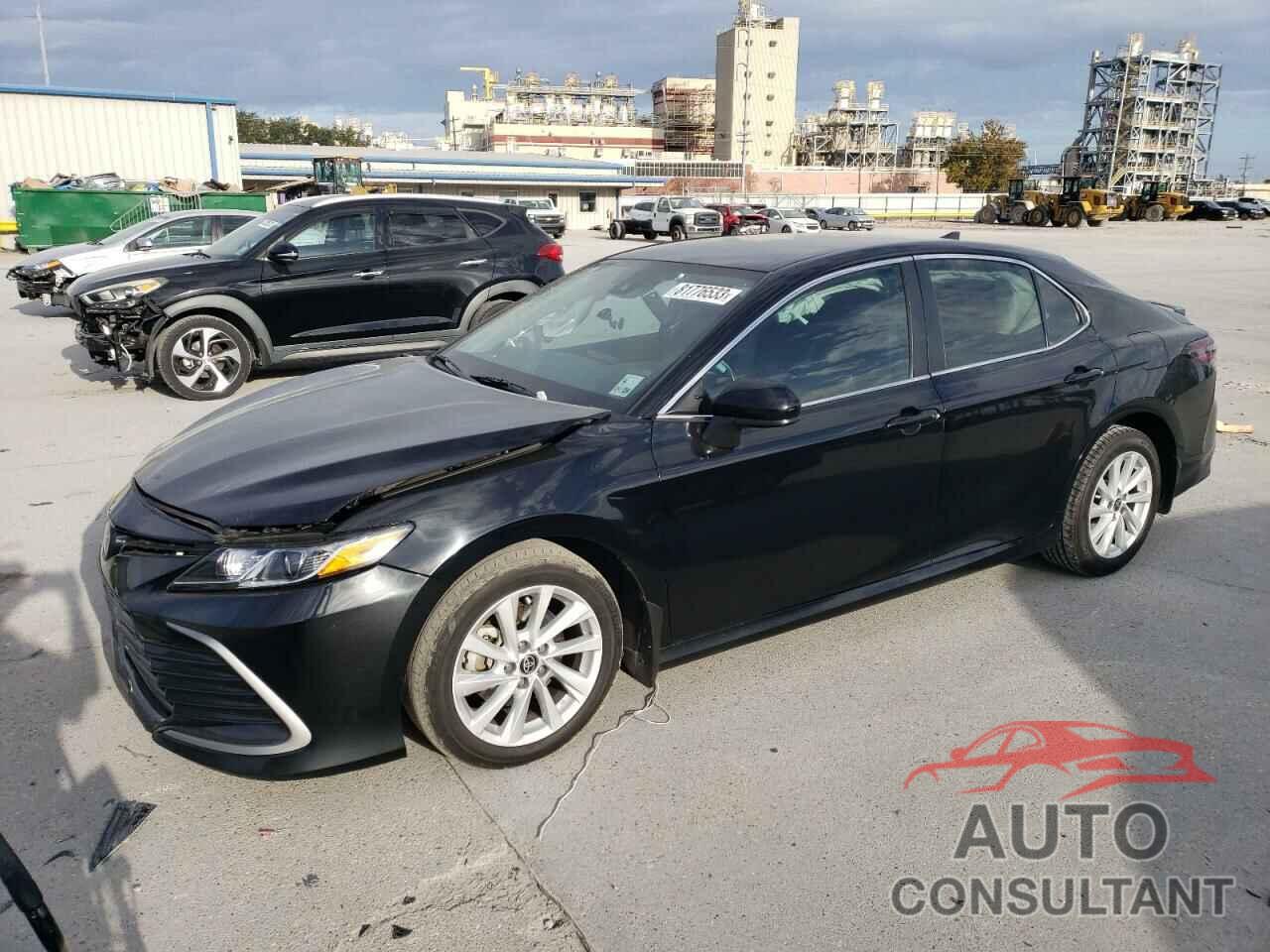 TOYOTA CAMRY 2023 - 4T1C11AK7PU080332