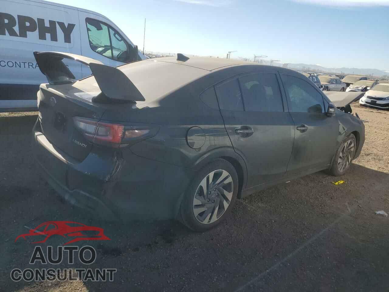 SUBARU LEGACY 2023 - 4S3BWAN63P3014350