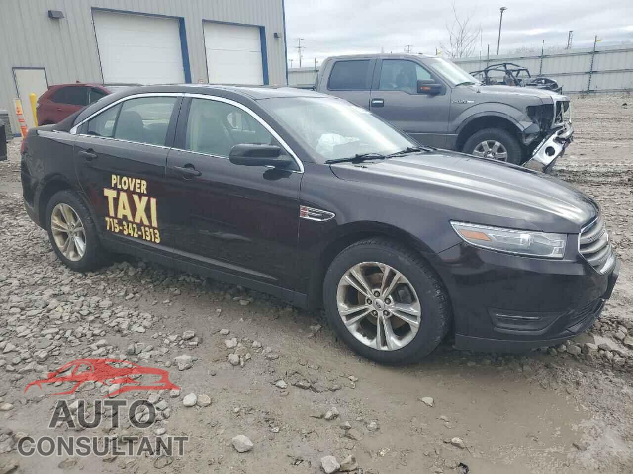 FORD TAURUS 2014 - 1FAHP2E83EG106584