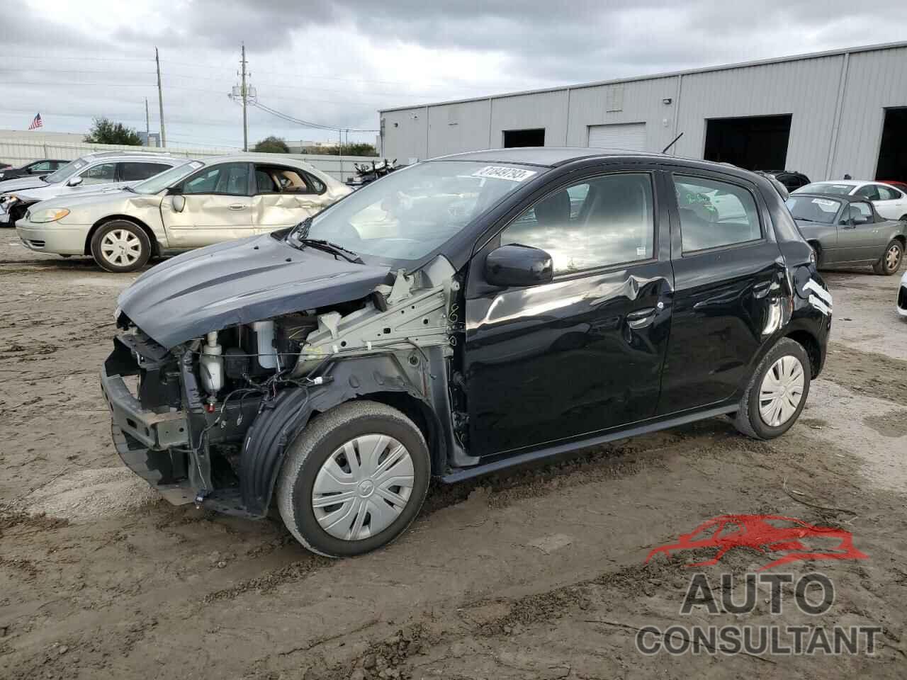 MITSUBISHI MIRAGE 2019 - ML32A3HJ9KH011042