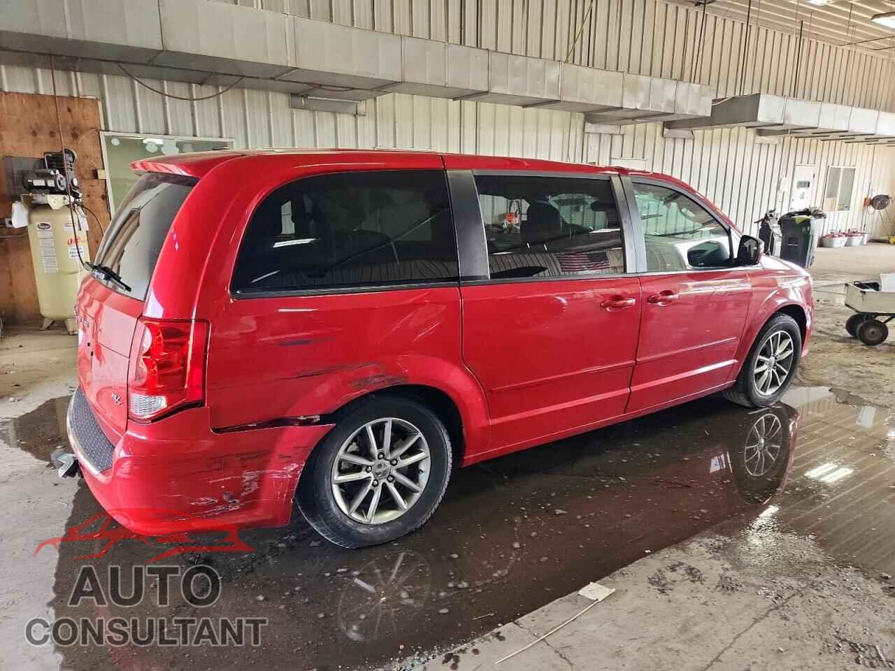 DODGE CARAVAN 2014 - 2C4RDGEG7ER366092