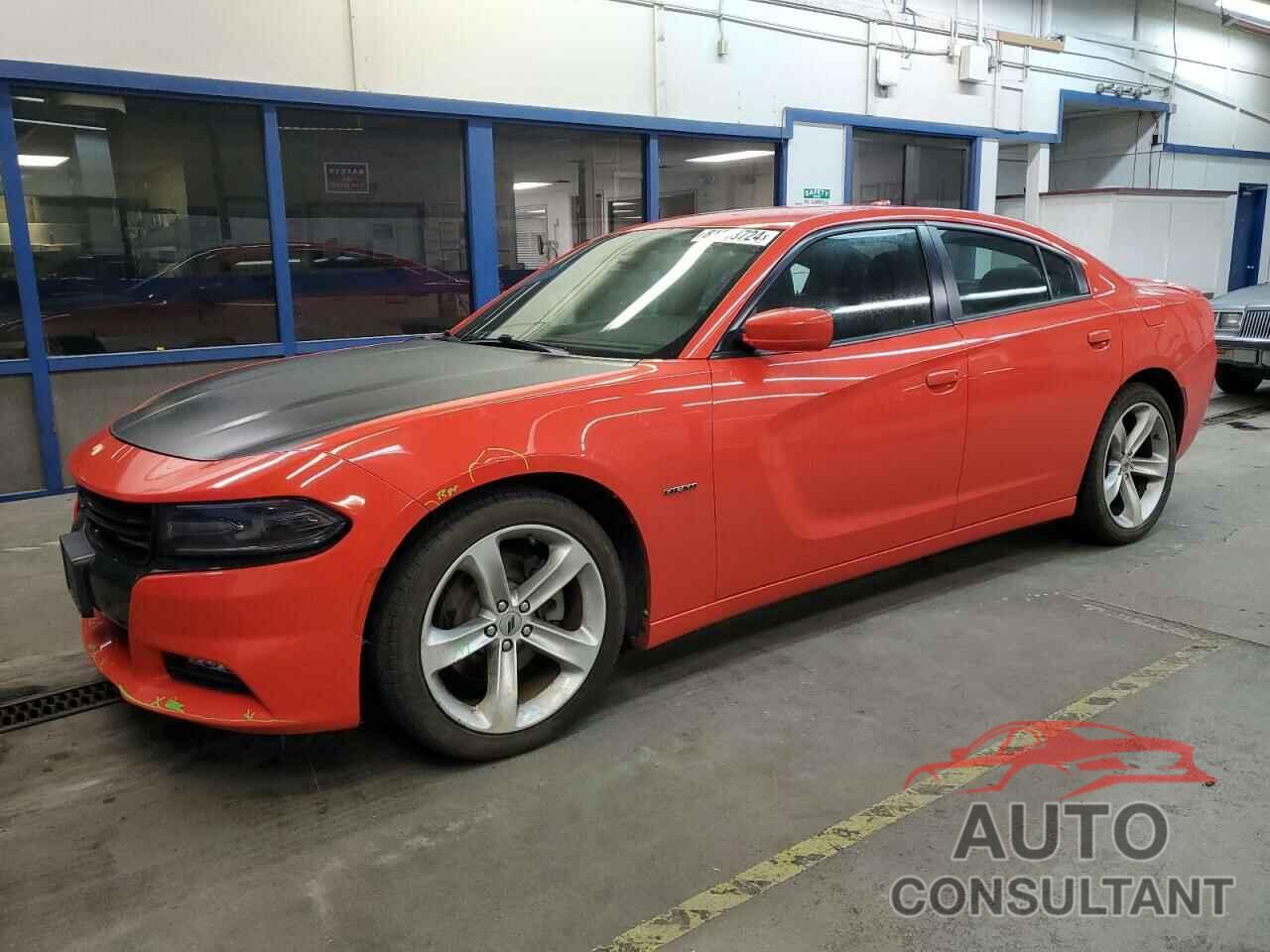 DODGE CHARGER 2017 - 2C3CDXCT5HH563086