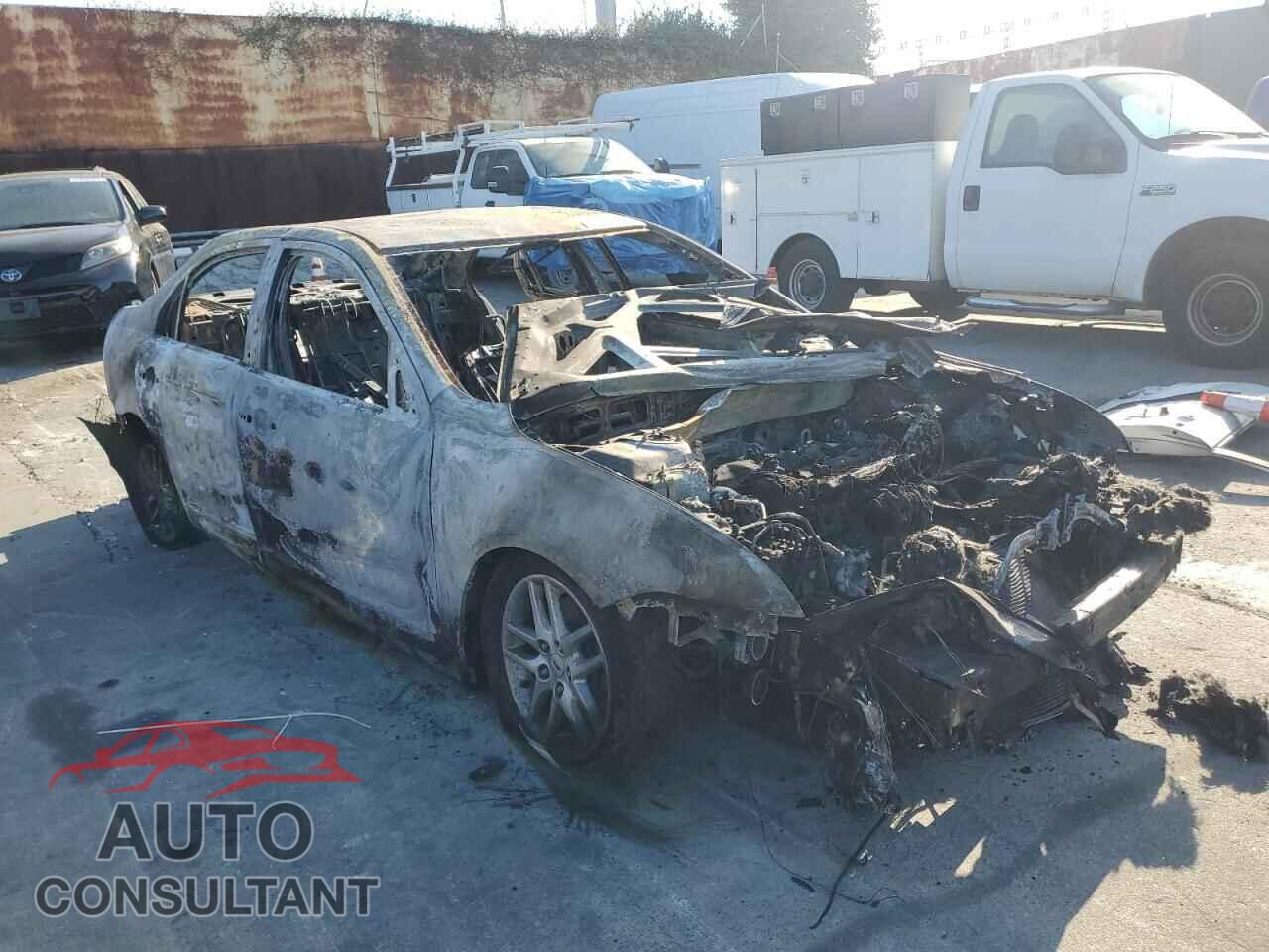 FORD FUSION 2010 - 3FAHP0GA3AR338092