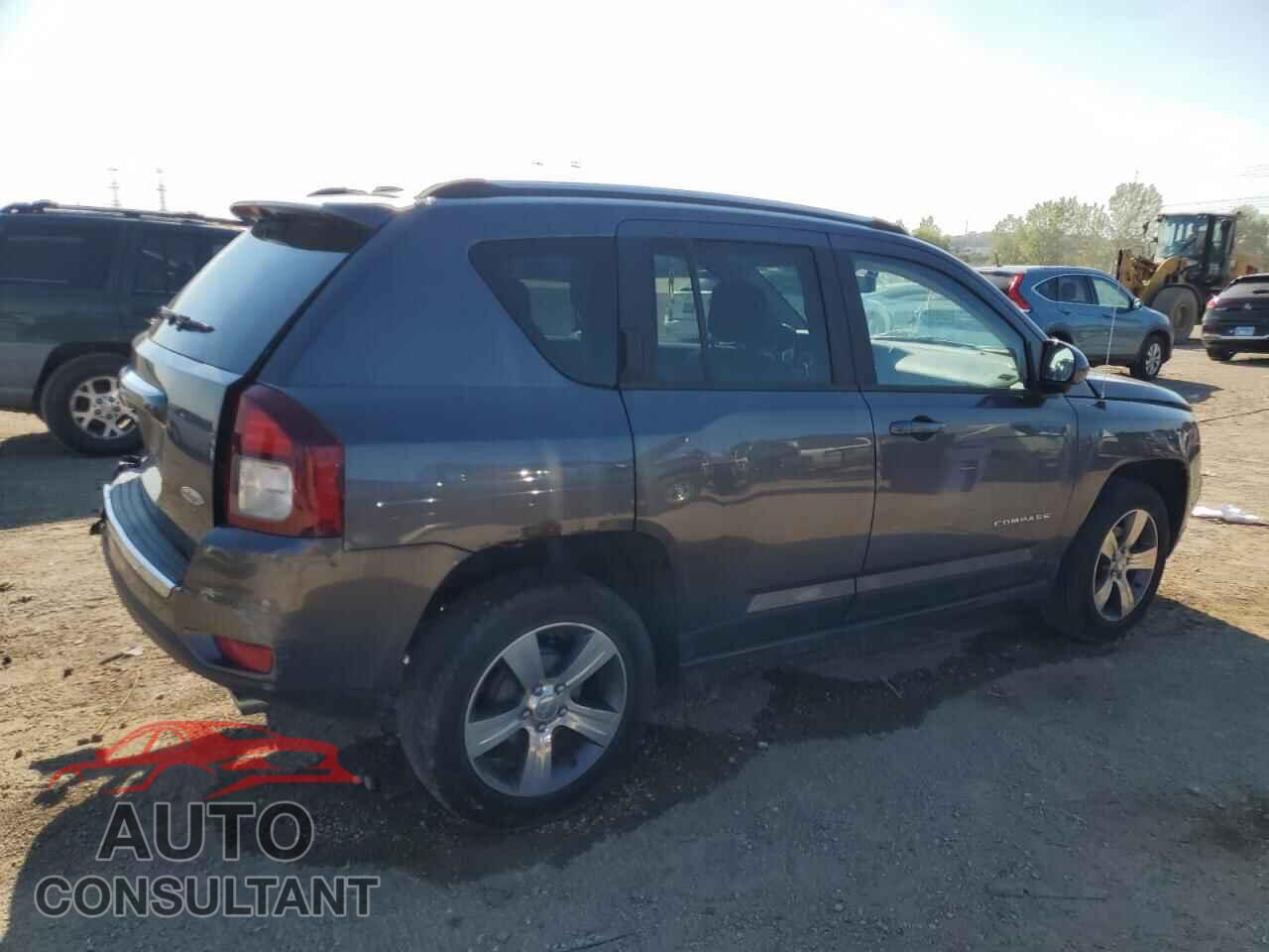 JEEP COMPASS 2017 - 1C4NJCEB0HD189400