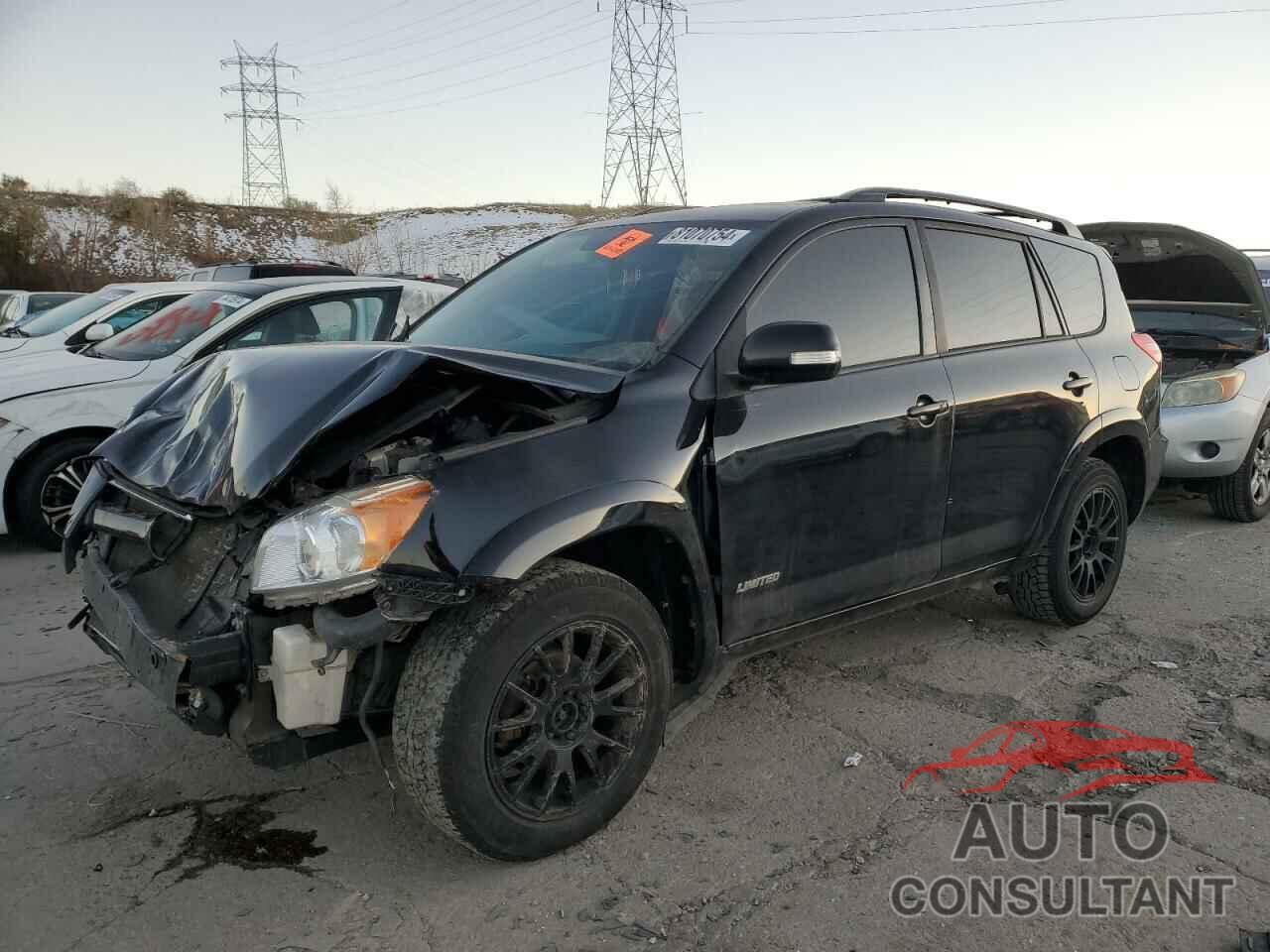 TOYOTA RAV4 2012 - 2T3YF4DV2CW116394