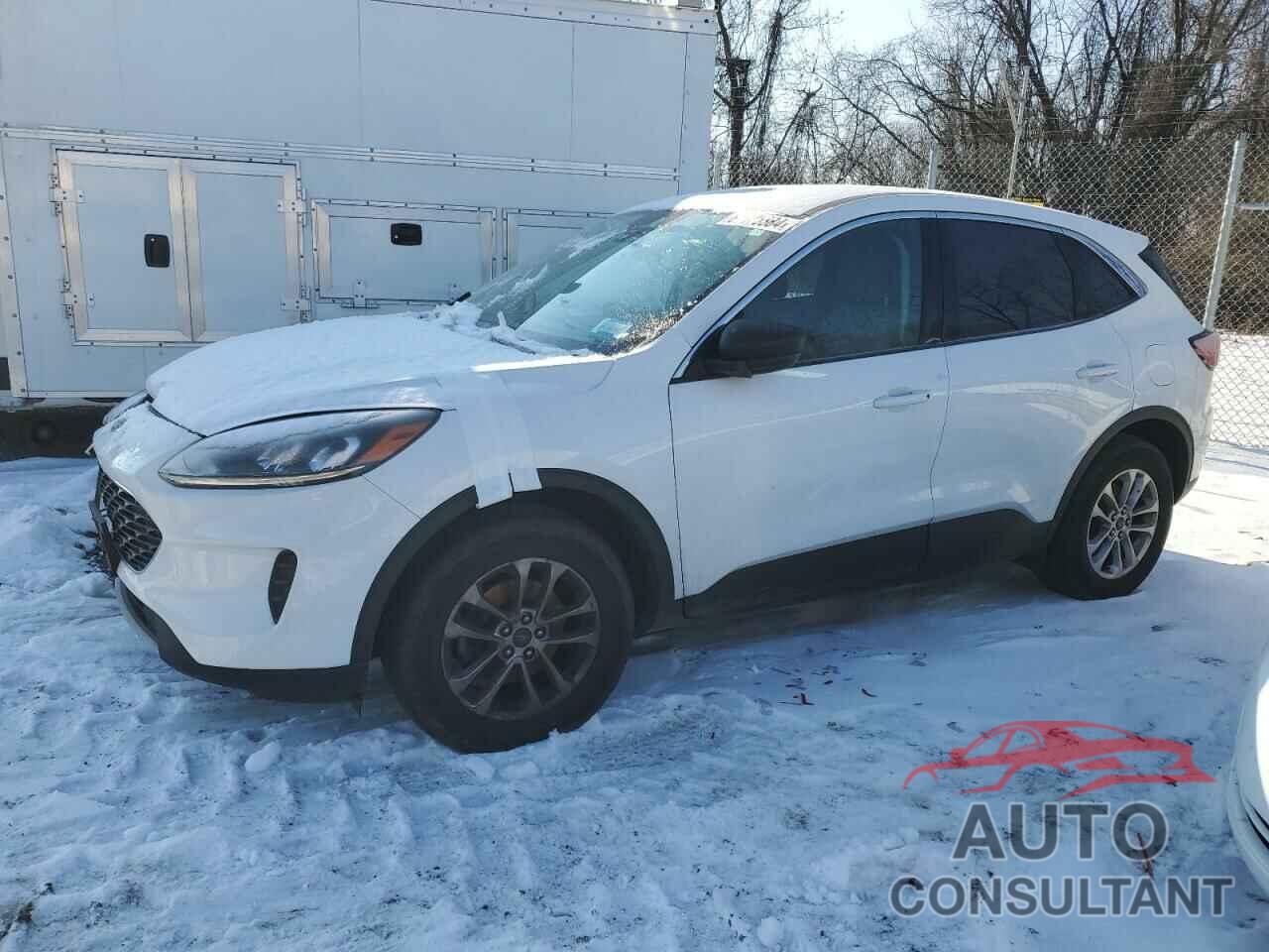 FORD ESCAPE 2022 - 1FMCU9G67NUB80959