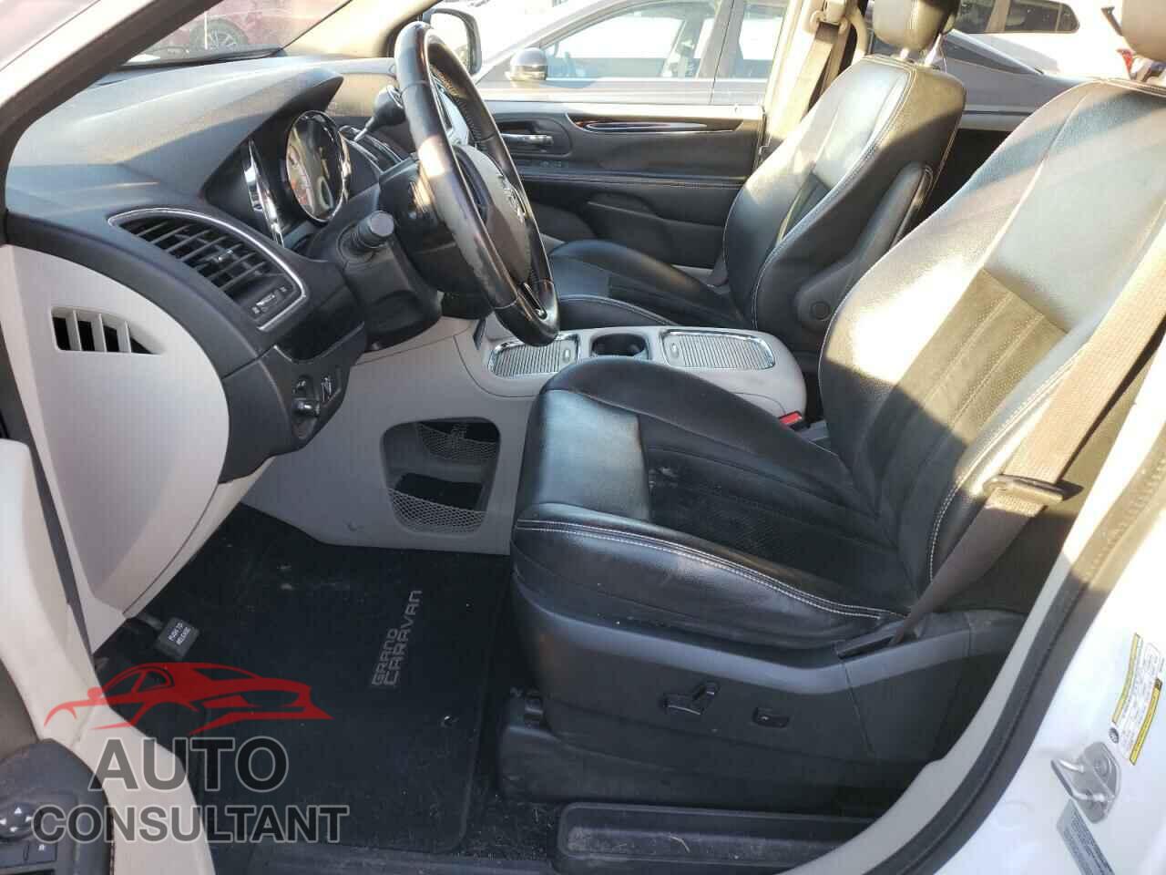 DODGE CARAVAN 2017 - 2C4RDGCG6HR724404