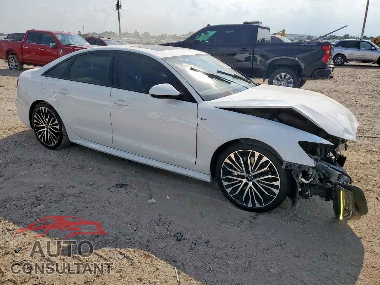 AUDI A6 2018 - WAUC8AFC2JN059940
