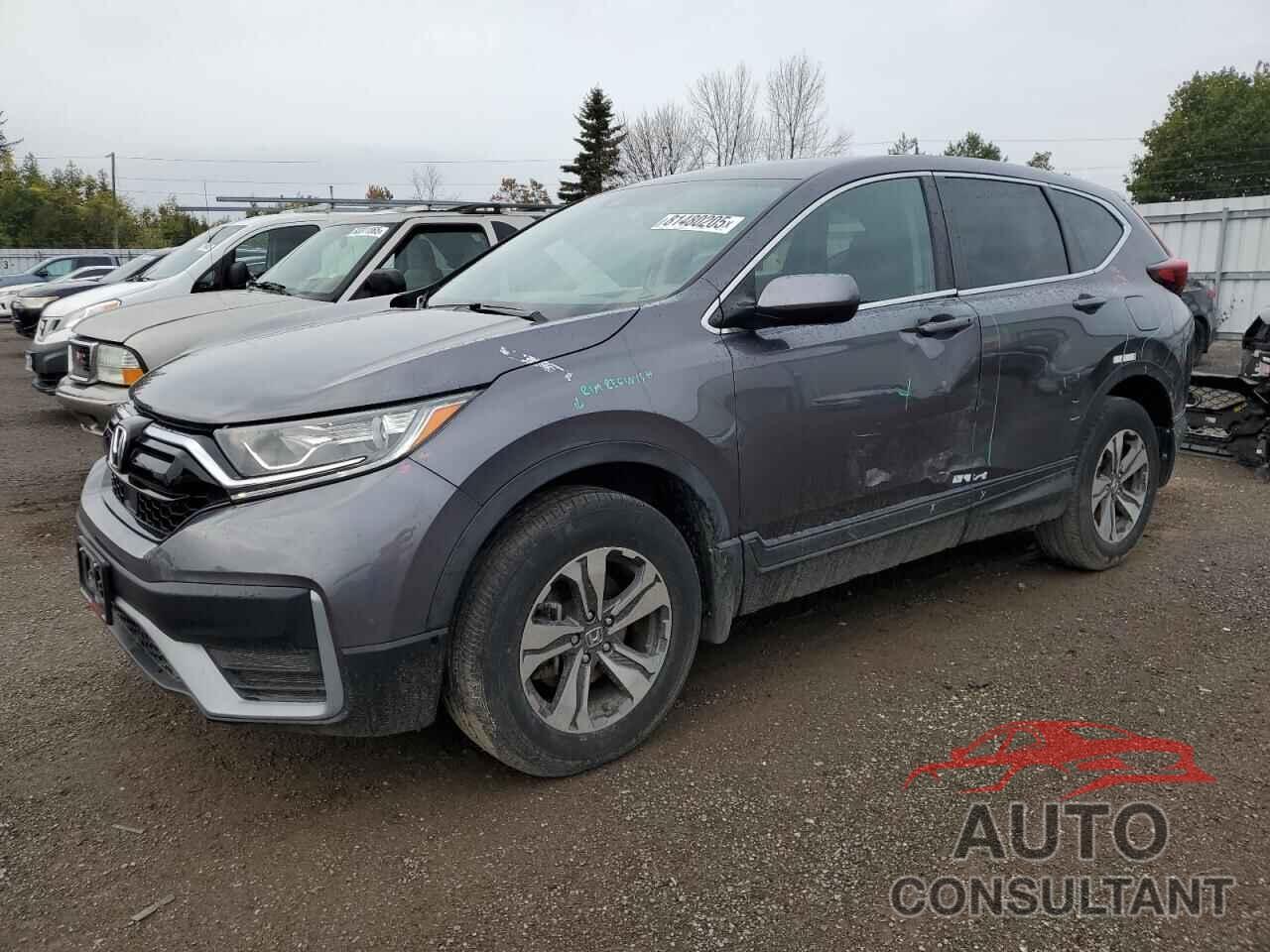 HONDA CRV 2020 - 2HKRW2H21LH240141