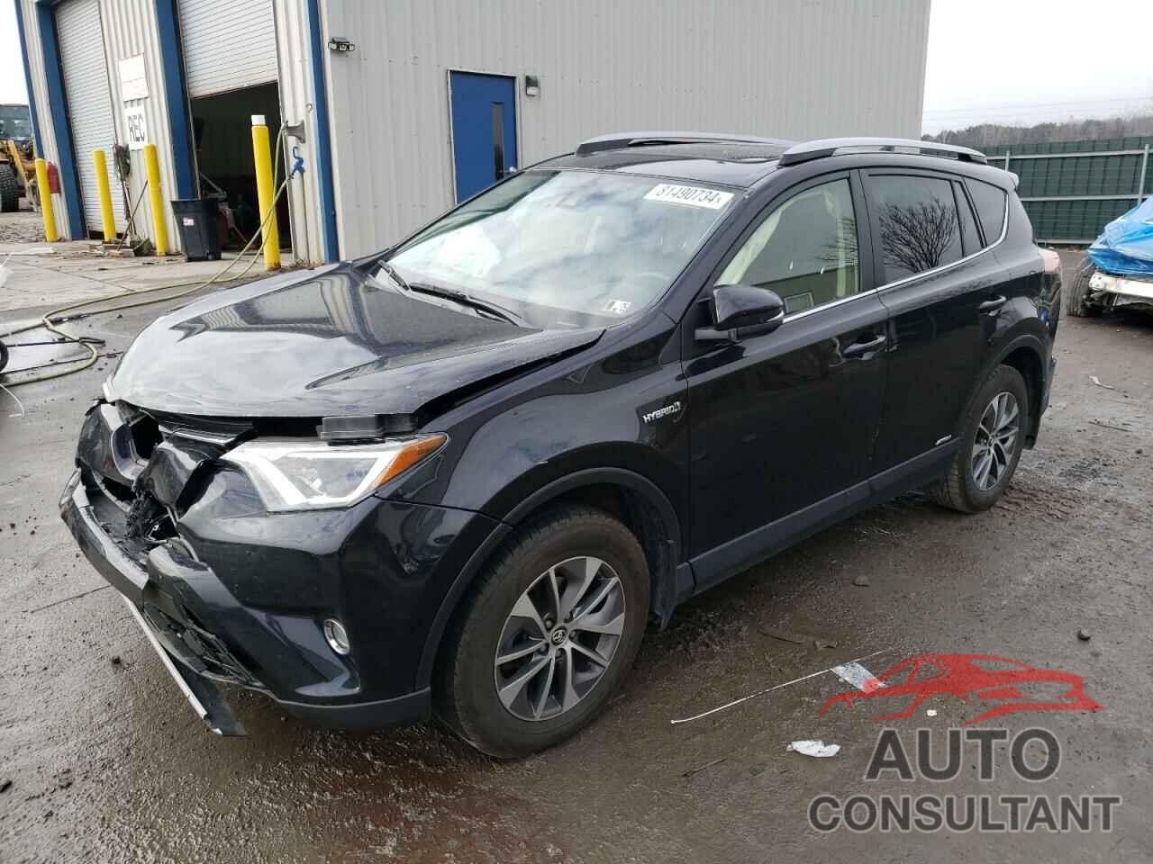 TOYOTA RAV4 2017 - JTMRJREV0HD085648