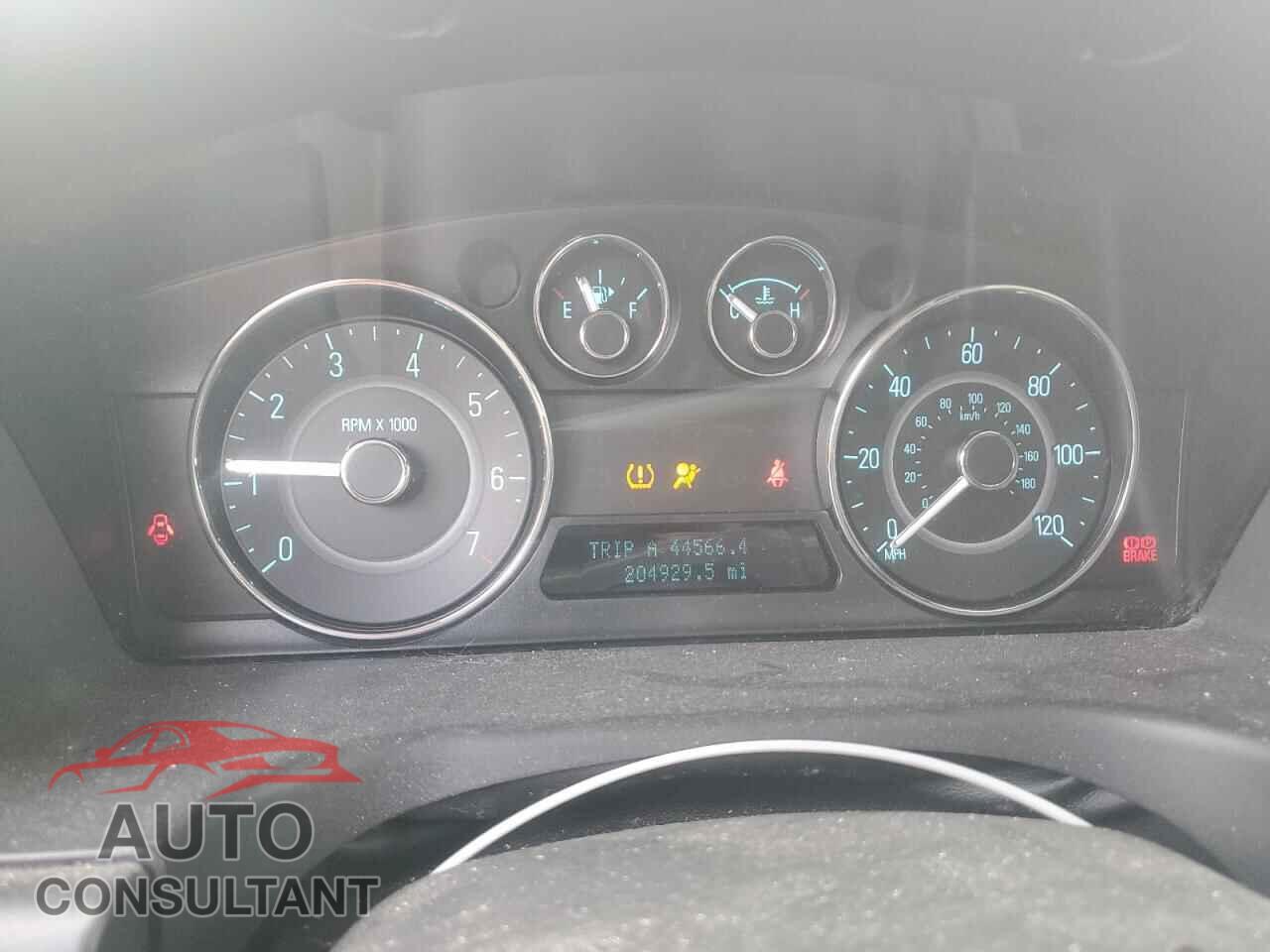 FORD FLEX 2011 - 2FMGK5CC2BBD16119