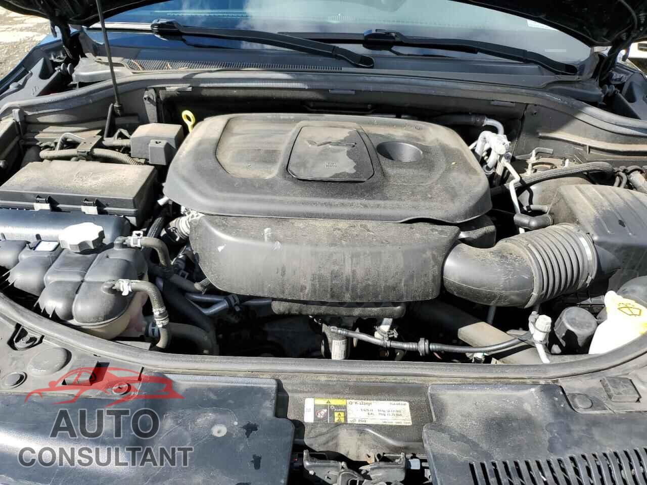 DODGE DURANGO 2019 - 1C4RDJDG5KC685400