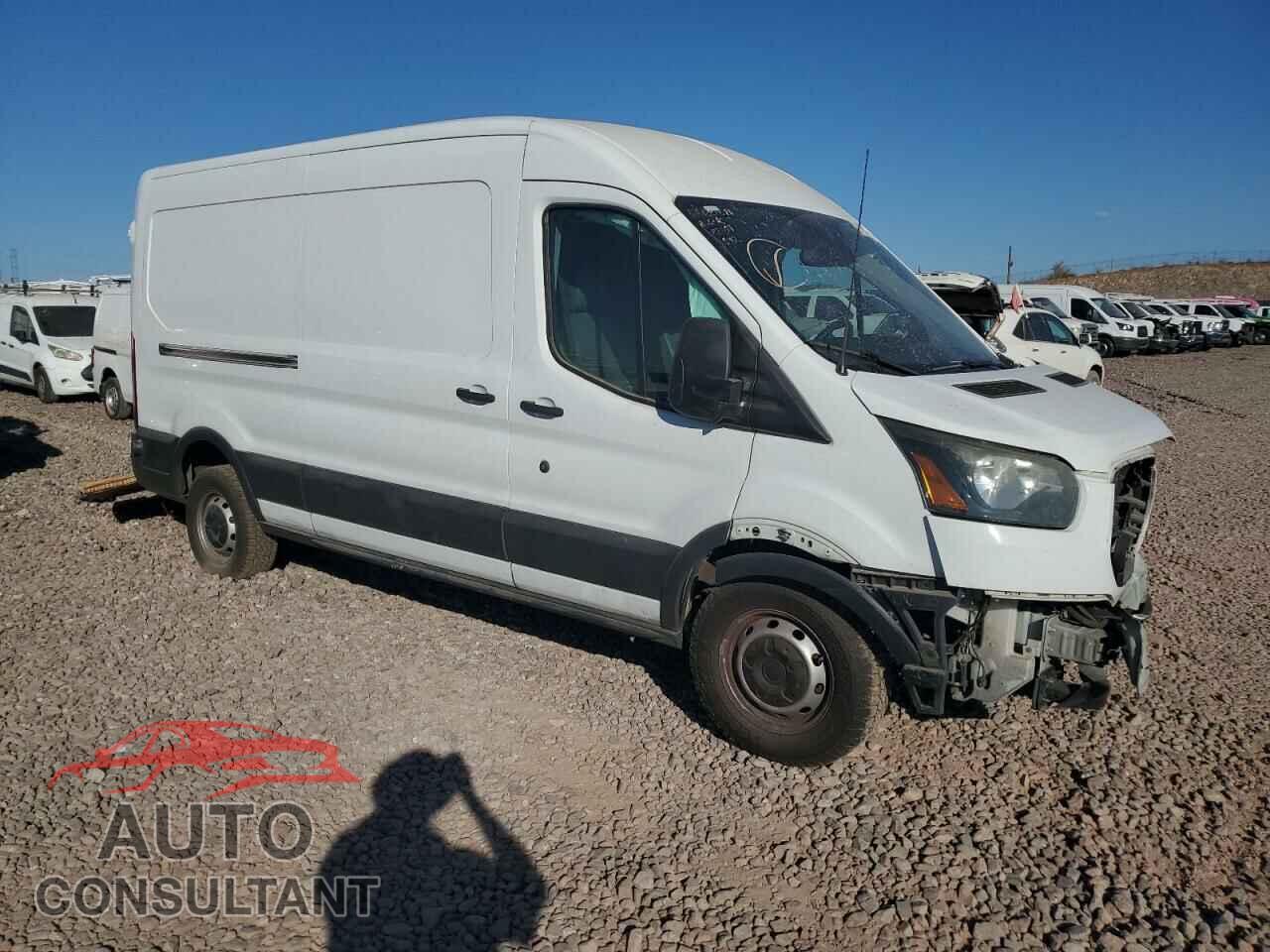 FORD TRANSIT 2016 - 1FTBW2CG9GKB14802